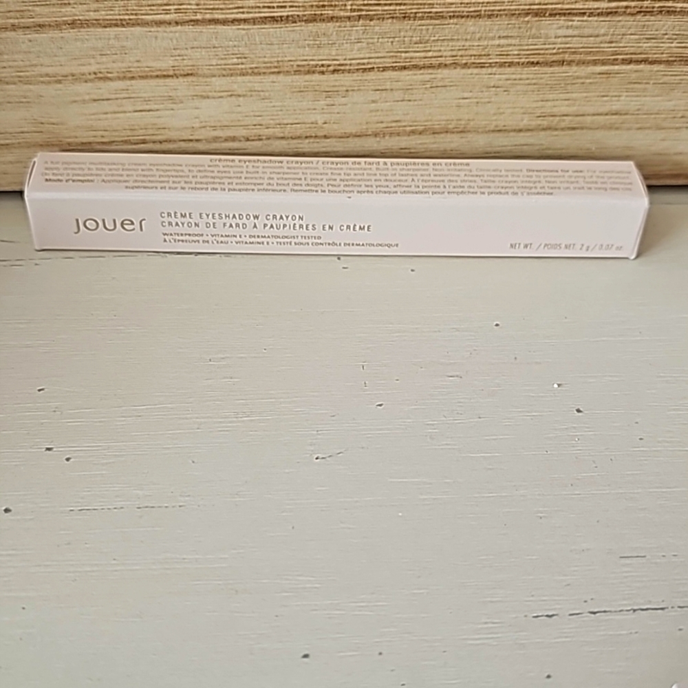 JOUER Eyeshadow Crayon NIB